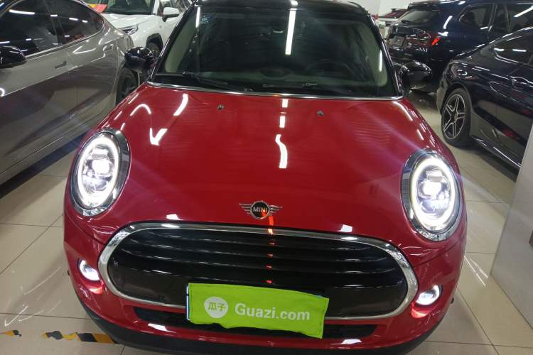 Used  MINI 2021 1.5T COOPER Artist Five-Door Edition
