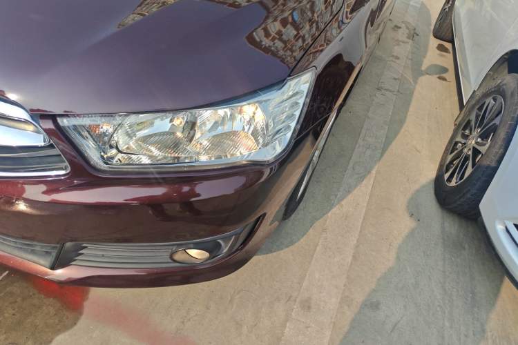 Used Citroen C-Quatre 2013 Sedan 1.6L Automatic Prestige Model
