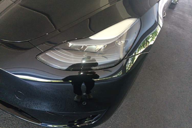 Used Tesla Model Y 2022 Revised Version Rear-Wheel Drive
