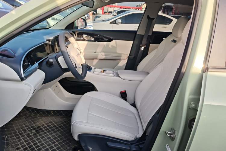 Used Geely Galaxy Geome 2025 310km Youth Edition
