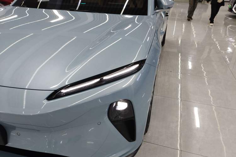 Used Nio ET5 2024 75 kWh