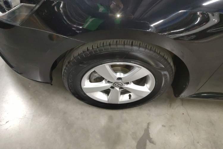 Used Volkswagen Lavida 2019 Lavida Start 1.5L Automatic Trendy Version China VI Standard