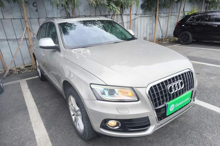 Used Audi Q5 2013 40 TFSI Comfort Edition
