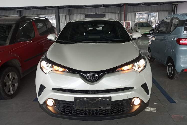 Used Toyota C-HR 2020 2.0L Leading Edition
