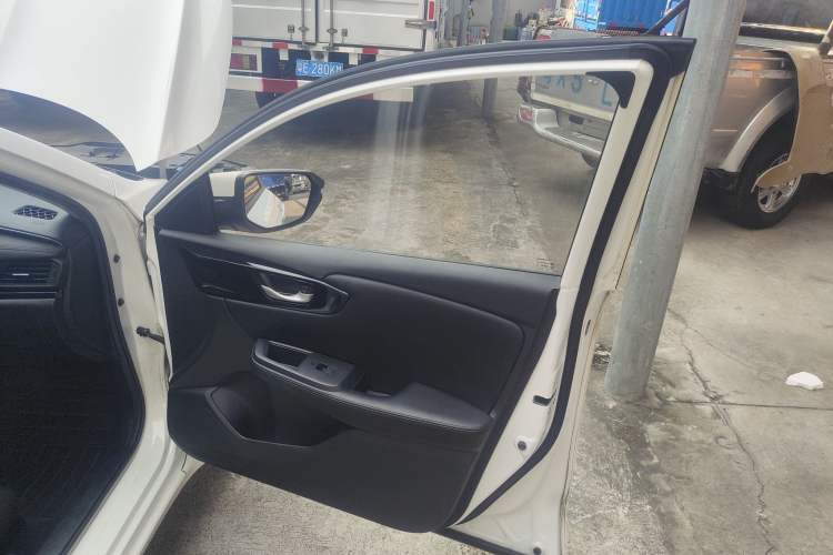 Used Honda Crider 2019 180 Turbo CVT Comfort Version China VI
