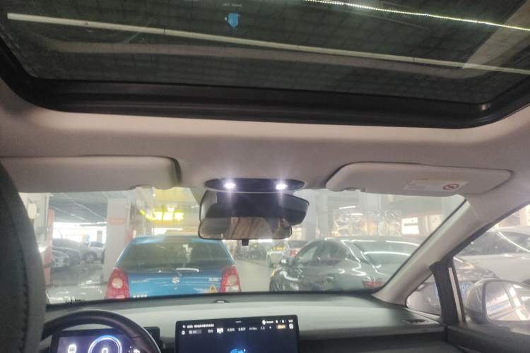 Used AION Y 2023 Plus 510 Smart Edition