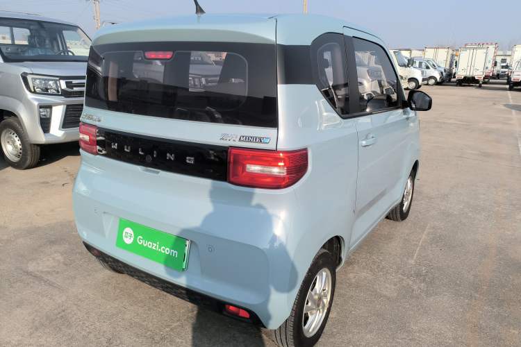 Used Wuling Hongguang MINIEV 2020 Easy Version Lithium-Ion Battery