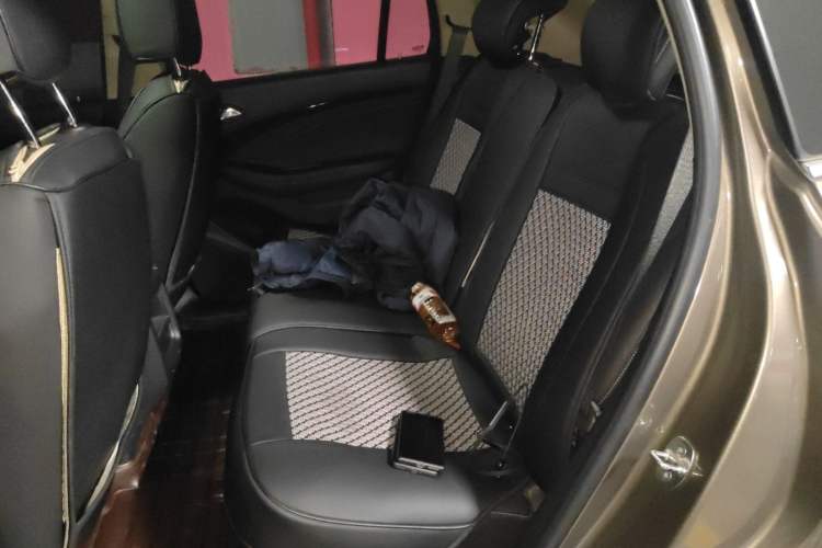 Used Buick Envision 2017 20T Two-Wheel Drive Leading Version
