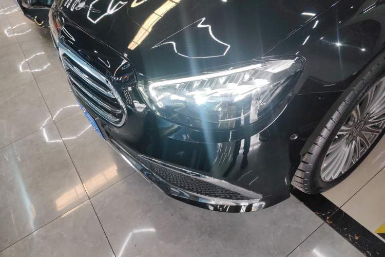 Used Mercedes-Benz E-Class 2021 E 300 L Sport Luxury Edition
