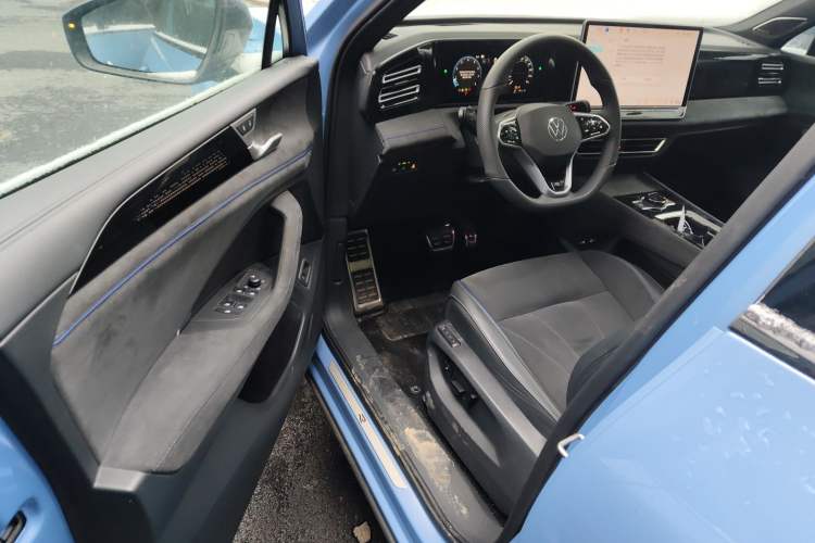 Used Volkswagen Tiguan L 2024 PRO 380TSI Four-Wheel Drive R-Line Prestige Edition