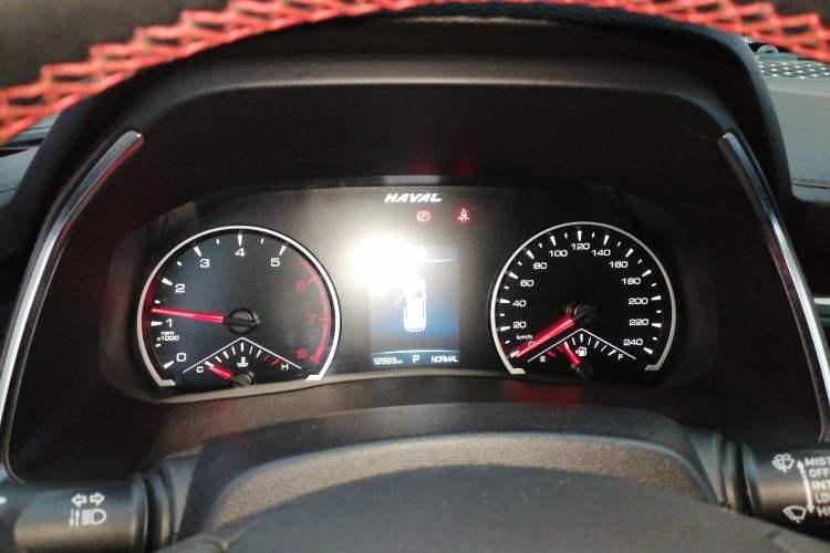 Used Haval H6 2023 National Trend Edition 1.5T Automatic Urban Version
