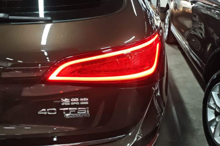 Used Audi Q5 2016 40 TFSI Technology Edition
