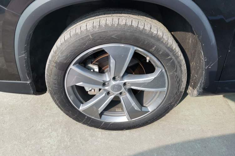 Used Geely Auto Haoyue L 2024 2.0T DCT Prestige Version