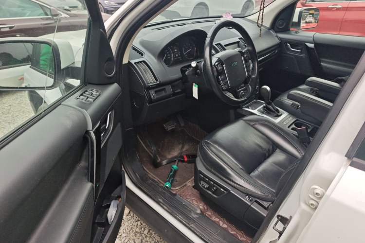 Used Land Rover Freelander 2 2014 2.0T Si4 HSE Gasoline Edition