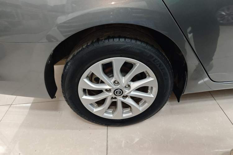 Used Nissan Sylphy 2018 1.6XV CVT Deluxe Edition
