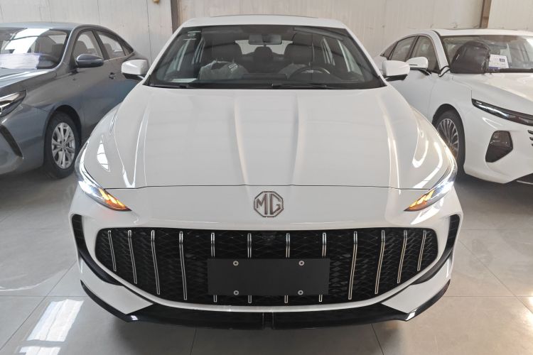 Used MG 5 2025 180 DVVT Global Luxury Edition