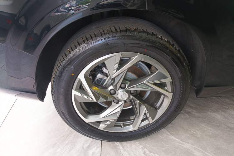 Used Hongqi HS3 PHEV 2024 PHEV 115km Jingwei Edition
