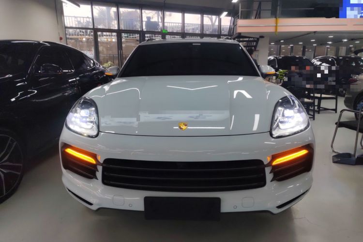 Used Porsche Cayenne 2023 Cayenne 3.0T Platinum Edition
