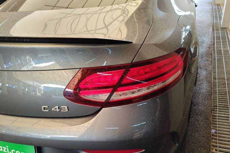 Used Mercedes-Benz C-Class 2022 Refreshed C 260 Coupe