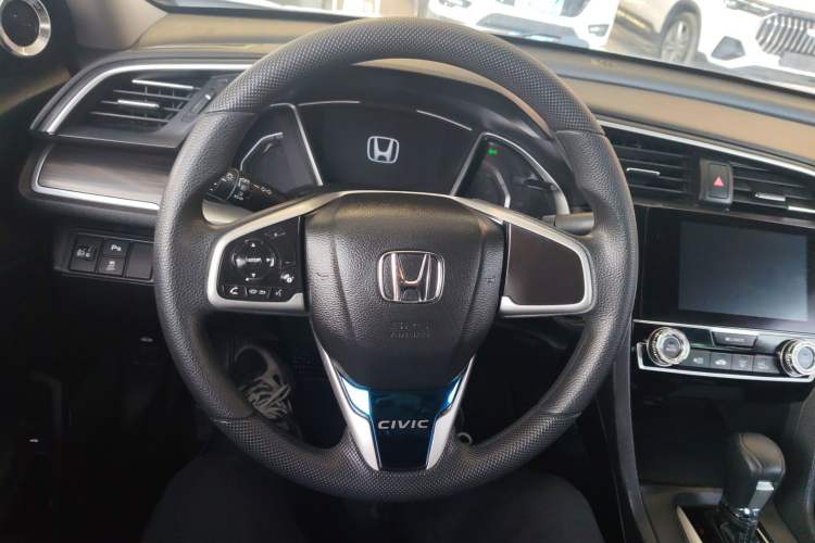 Used Honda Civic 2019 220TURBO CVT Dynamic Edition China VI