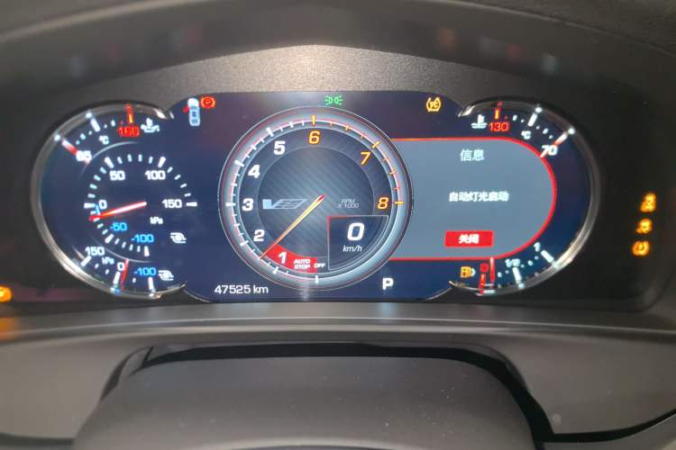 Used Cadillac CT6 2021 28T Luxury Version
