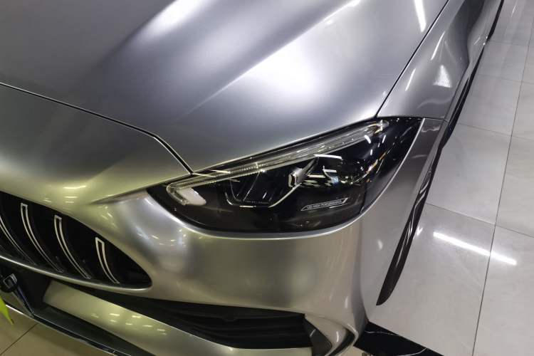 Used Mercedes-Benz C-Class 2022 C 200 L Sport Edition