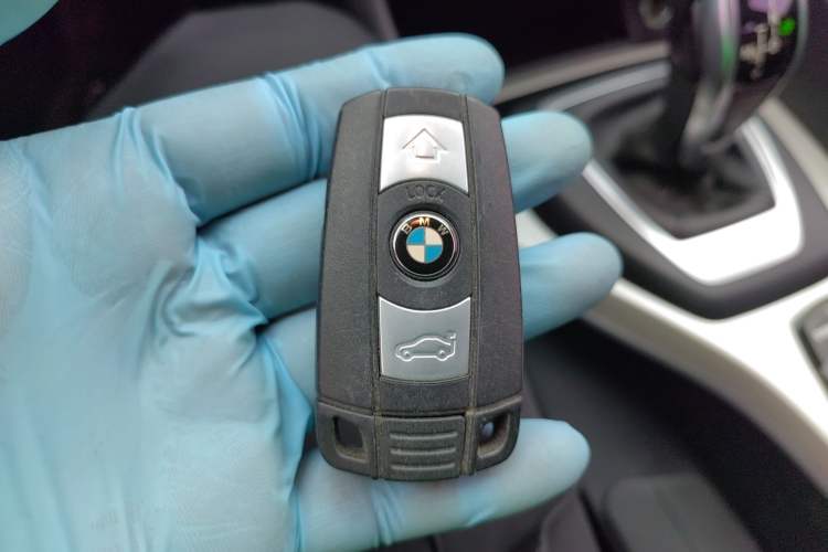 Used BMW X1 2014 sDrive18i Fashion Model
