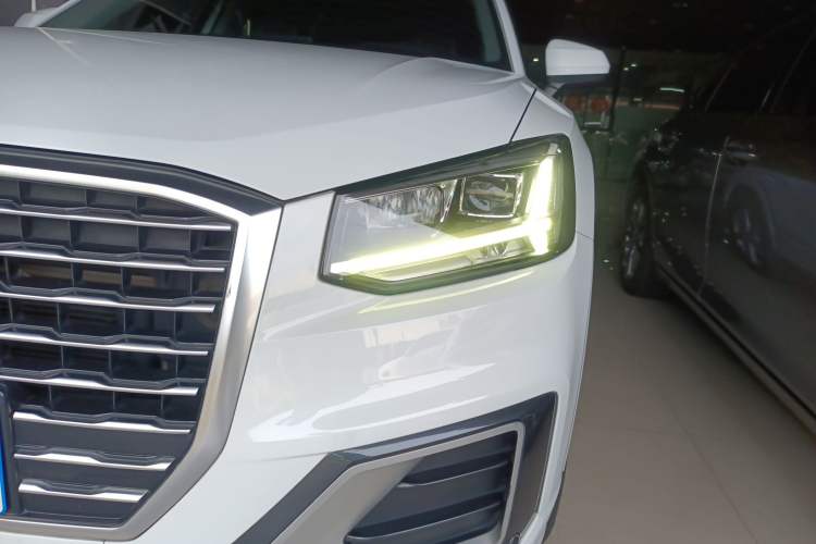 Used Audi Q2L 2018 35 TFSI Fashionable & Elegant Version China VI Emission Standard