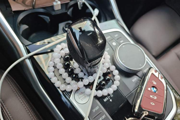 Used BMW 3 Series 2021 Second Facelift 320Li M Sport Package