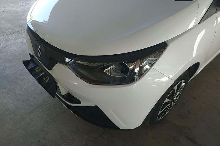 Used JMEV  2024 201km Comfort Version
