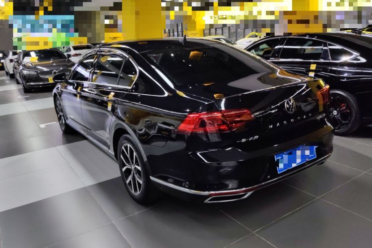 Used Volkswagen Magotan 2020 330TSI DSG Leading Model
