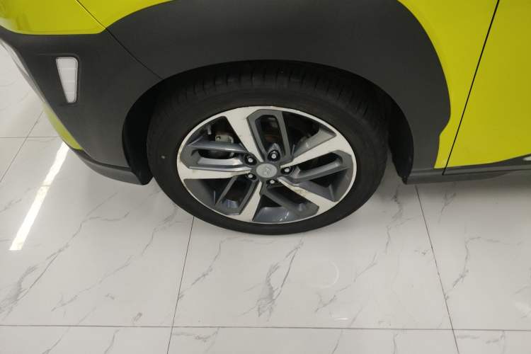 Used Hyundai ENCINO 2018 1.6T Dual-Clutch Zhilian Edition China V Standard
