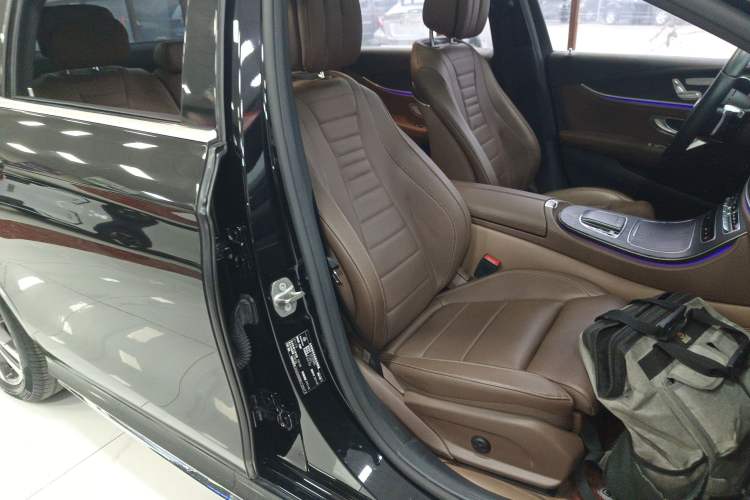 Used Mercedes-Benz E-Class 2021 Facelift E 260 L Sport Edition