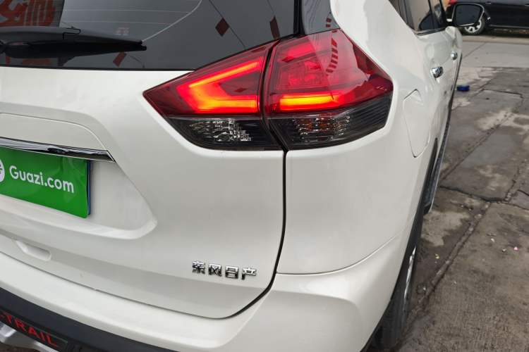 Used Nissan X-Trail 2021 2.0L CVT 2WD XL ITS Comfort Commemorative Edition