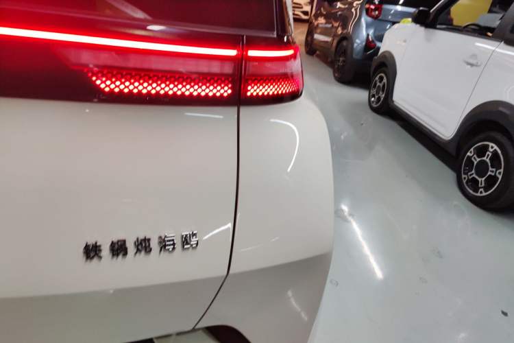 Used BYD Seagull 2024 Honor Edition 305km Dynamic Version
