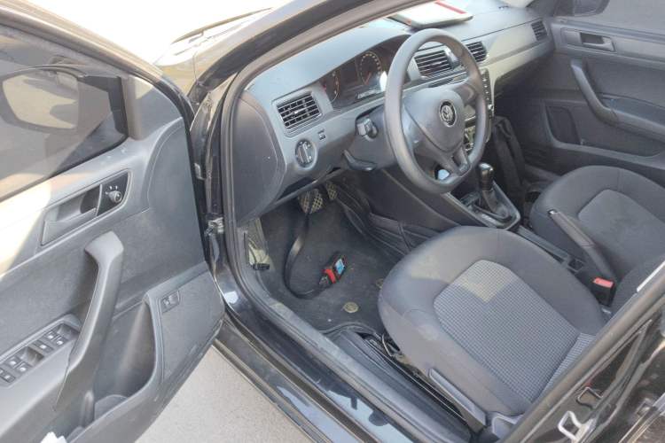 Used Volkswagen Santana 2019 1.5L Automatic Fashion Edition China VI
