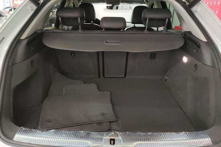 Used Audi Q3 2017 30 TFSI Fashion Model
