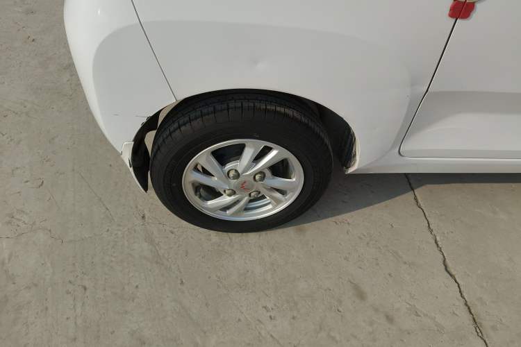 Used Wuling Hongguang MINIEV 2020 Zizai Version Lithium-NMC
