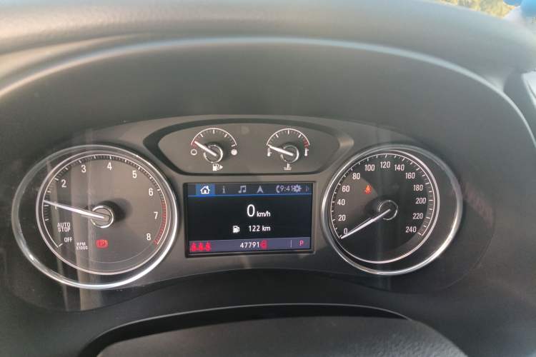 Used Buick LaCrosse 2022 552T Luxury Version