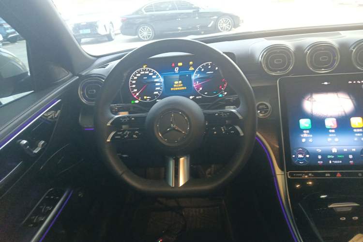 Used Mercedes-Benz C-Class 2025 C 260 L Sport Edition