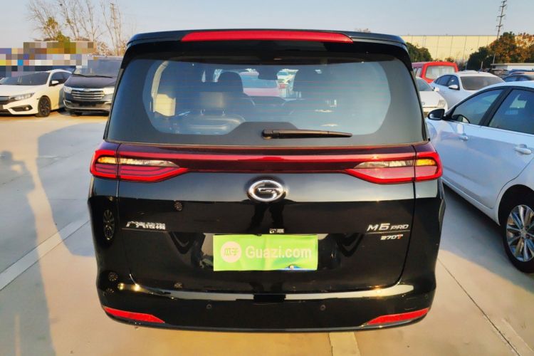 Used GAC Trumpchi M6 2023 PRO 270T DCT Luxury Edition
