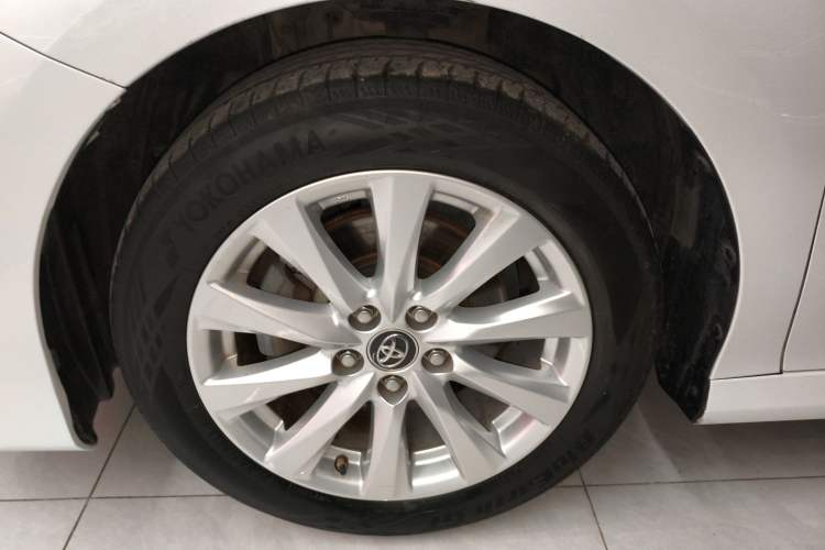 Used Toyota Camry 2018 2.0G Luxury Edition