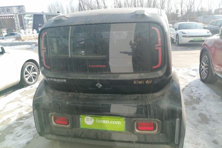 Used Baojun KiWi EV 2022 Designer Lite Edition Ternary Lithium