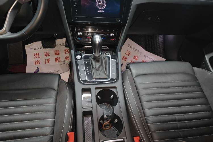 Used Volkswagen Magotan 2020 330TSI DSG Leading Model