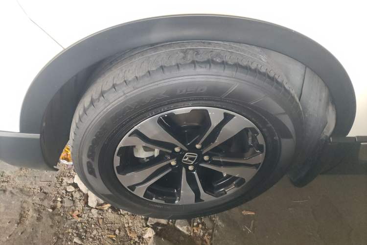 Used Honda CR-V 2019 240TURBO CVT 2WD Fashion Edition China V
