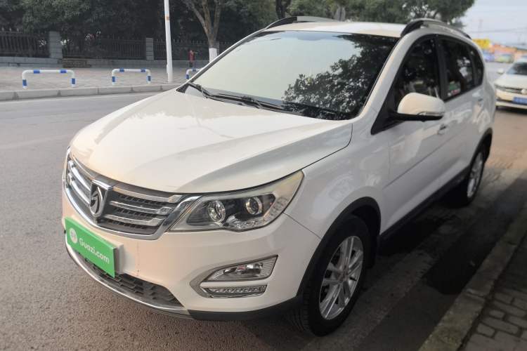Used Baojun 560 2016 1.8L Manual Comfort Edition