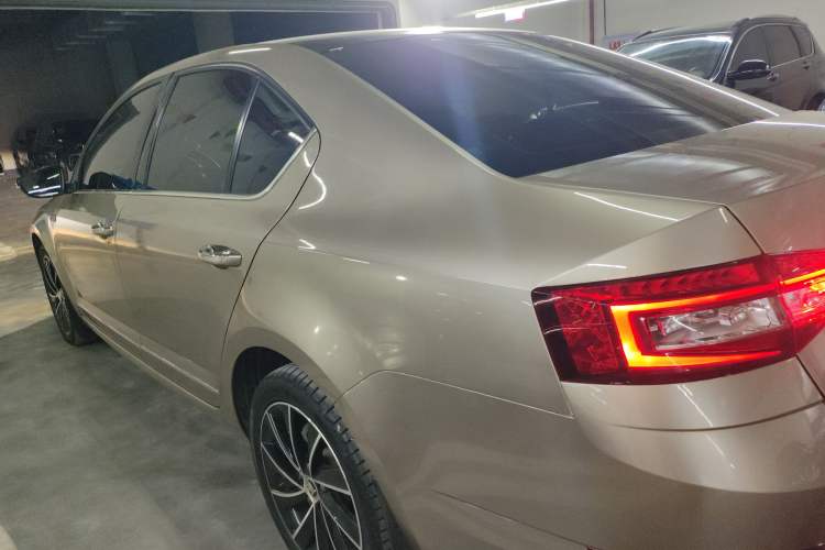 Used Skoda Octavia 2019 TSI280 DSG SmartDrive Luxury Edition China VI
