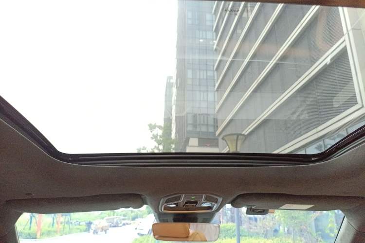 Used Geely Auto Monjaro L Extended Range Electric Version 2022 1.5T DHT Range-Extending Electric Flagship Edition
