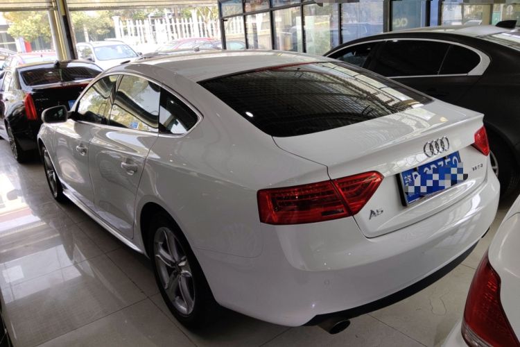 Used Audi A5 2016 Sportback 45 TFSI