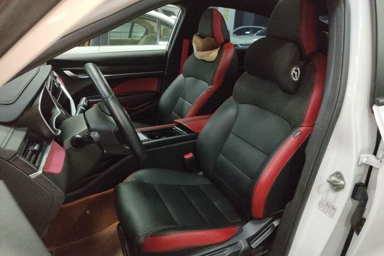 Used Geely Auto Binray 2021 1.4T CVT F-Sport Edition